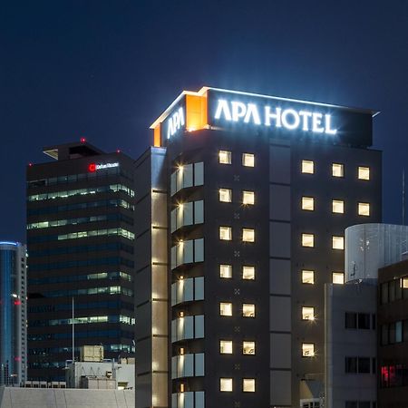 Apa Hotel Iidabashi Ekimae Токио Екстериор снимка