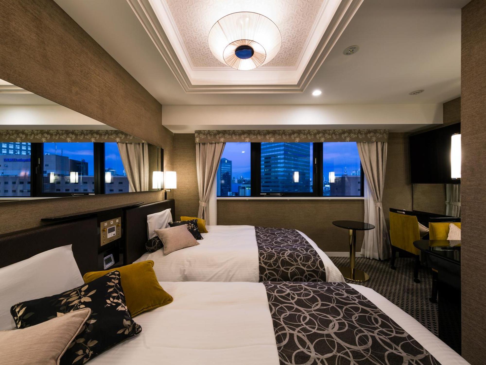 Apa Hotel Iidabashi Ekimae Токио Екстериор снимка